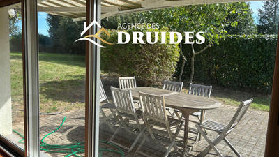 Maison - 159 m² - 6 pièces