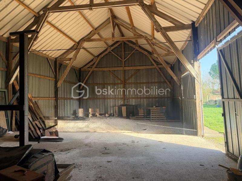 Corps de ferme - 158 m² - 5 pièces