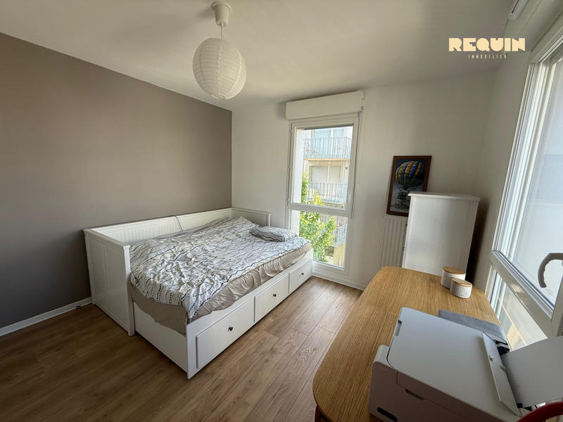 Appartement - 85 m² - 4 pièces