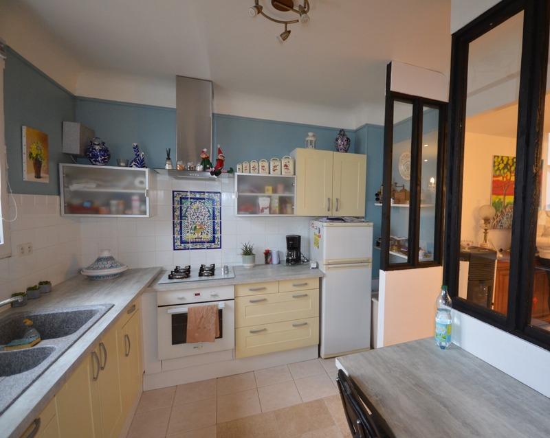 Maison de ville - 94 m² - 4 pièces