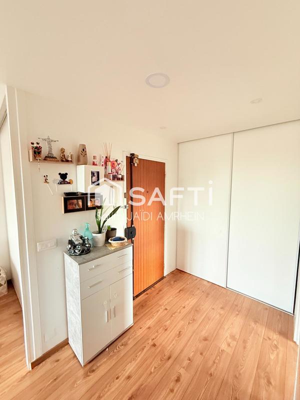 Appartement - 64 m² - 3 pièces
