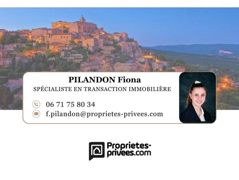 Maison de village - 132 m² - 9 pièces