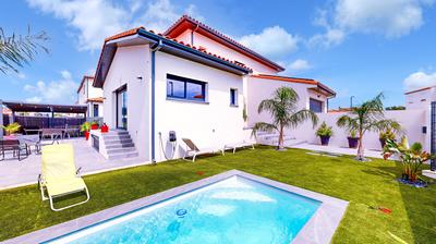 Villa - 136 m² - 5 pièces