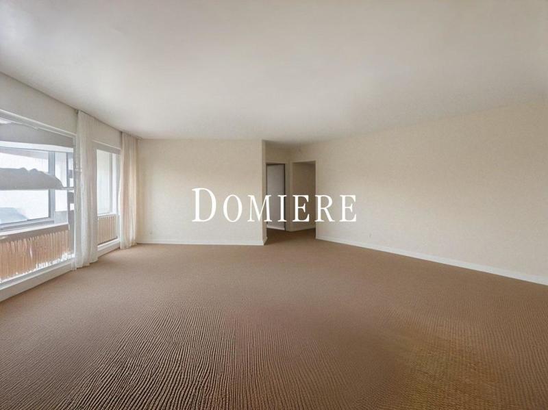 Appartement - 80 m² - 3 pièces