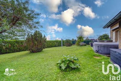 Maison - 103 m² - 6 pièces