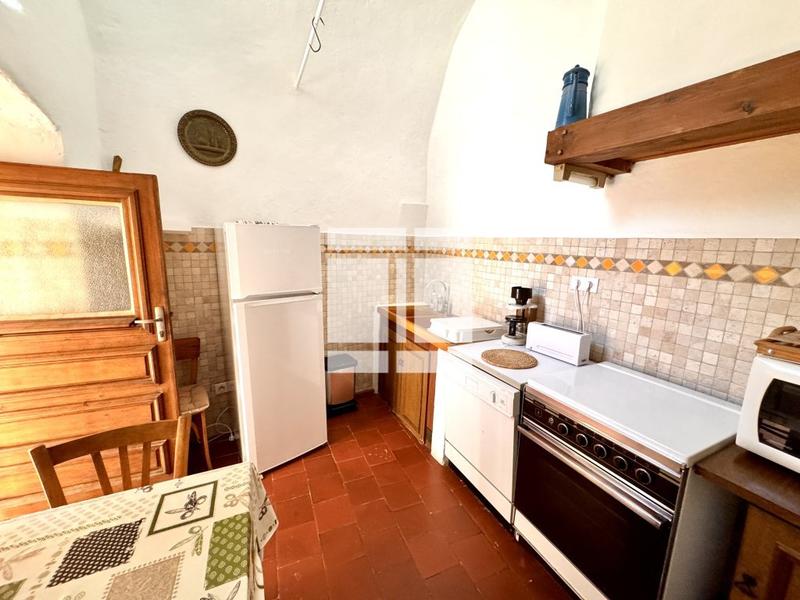 Maison de village - 88 m² - 4 pièces