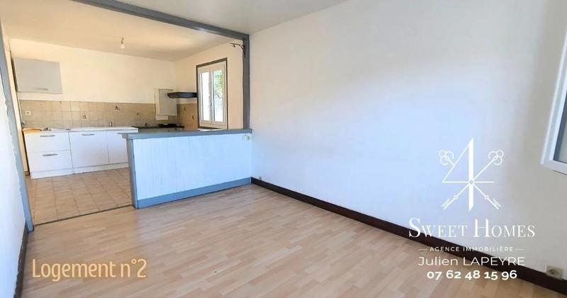 Maison - 160 m² - 9 pièces