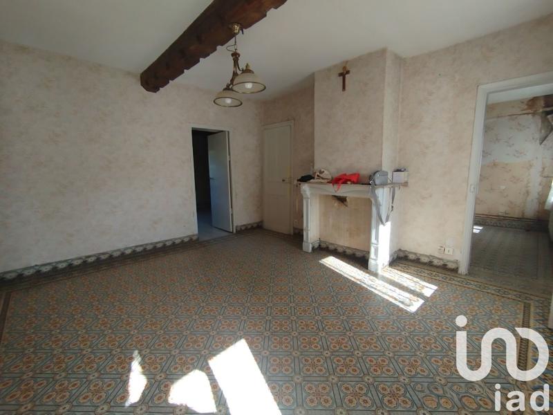 Maison - 82 m² - 4 pièces