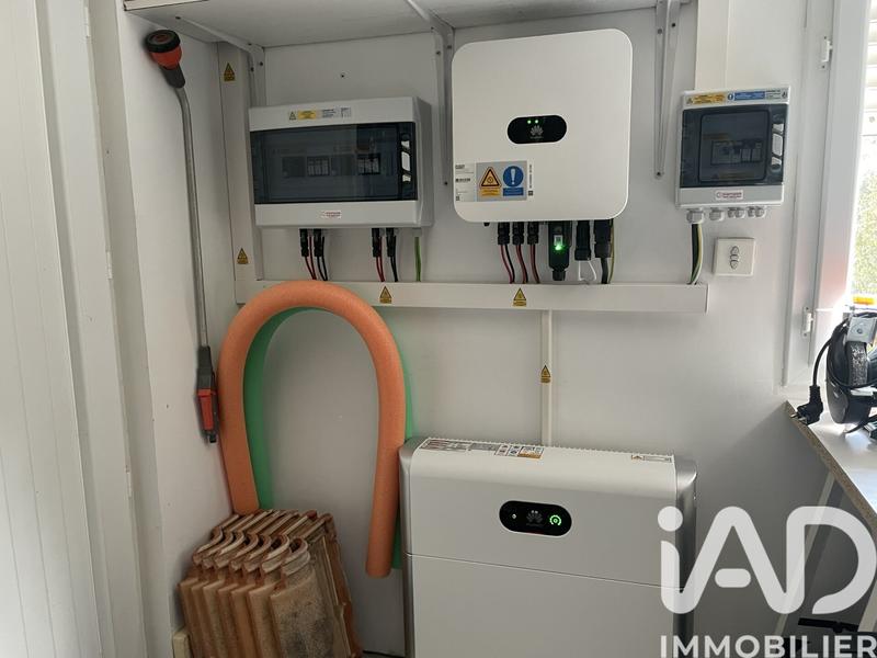 Maison - 162 m² - 5 pièces