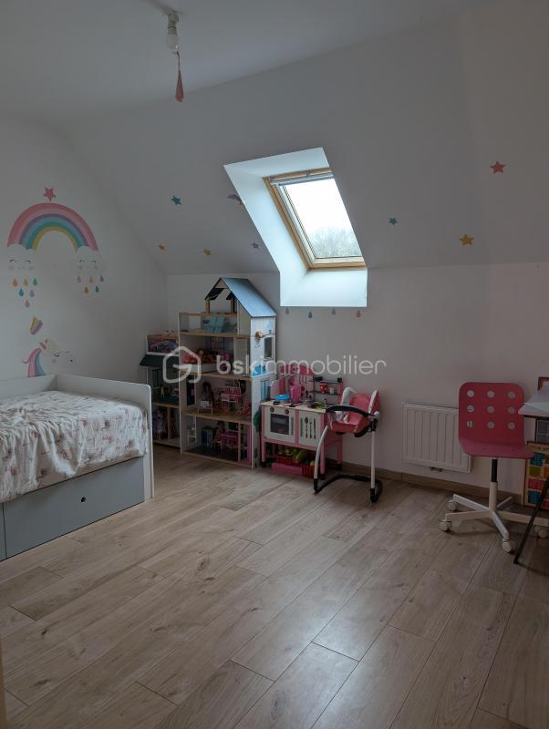 Maison - 101 m² - 5 pièces