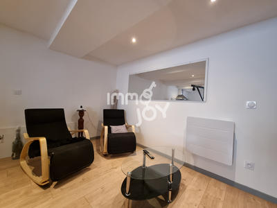 Maison - 54 m² - 3 pièces