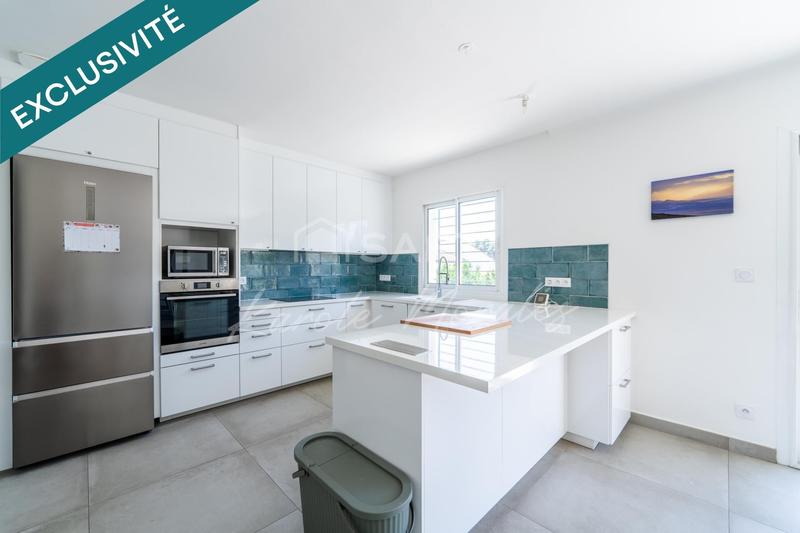 Maison - 150 m² - 7 pièces