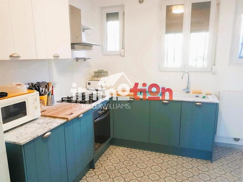 Maison - 143 m² - 8 pièces