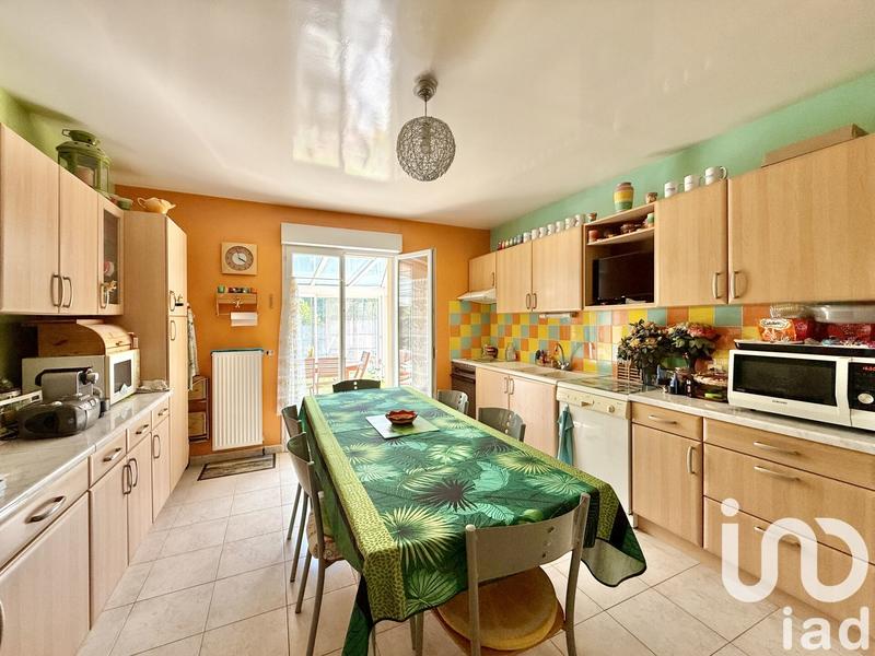 Maison - 165 m² - 7 pièces