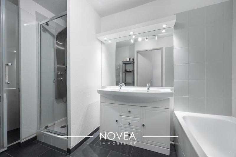 Appartement - 89 m² - 4 pièces