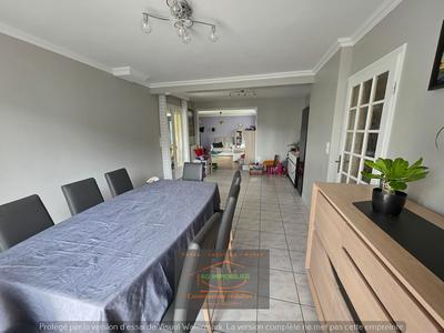 Maison - 141 m² - 7 pièces