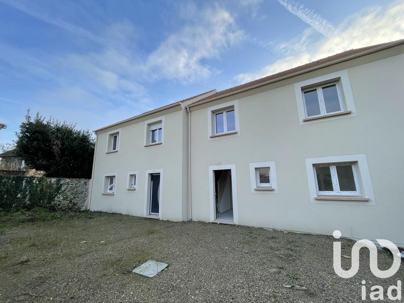 Maison - 102 m² - 5 pièces