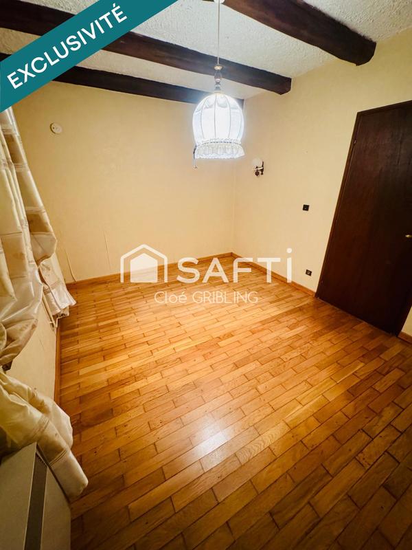 Maison - 134 m² - 5 pièces