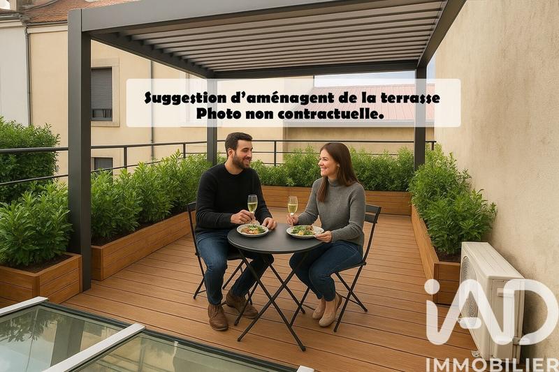 Maison - 83 m² - 5 pièces