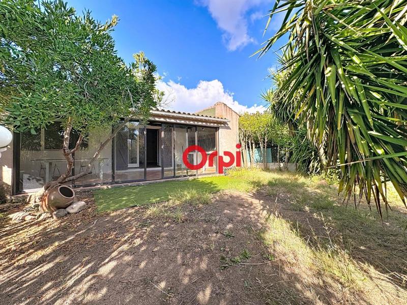 Maison - 85 m² - 3 pièces