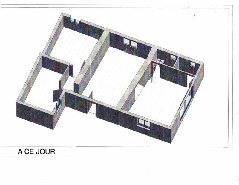 Maison - 82 m² - 4 pièces