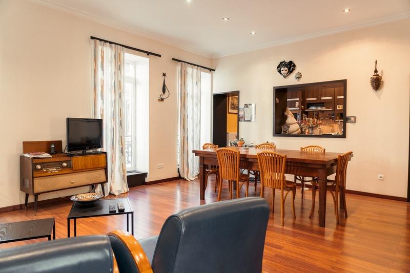 Appartement - 136 m² - 5 pièces