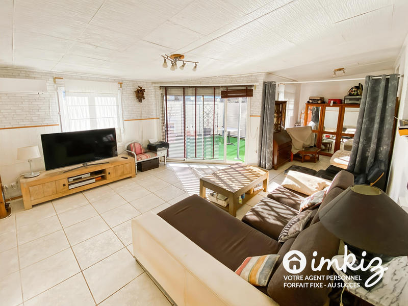 Maison - 100 m² - 4 pièces