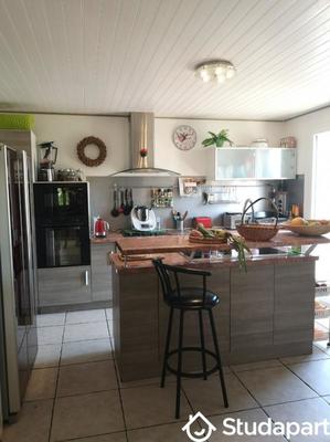 Chambre - 27 m² - 1 pièce