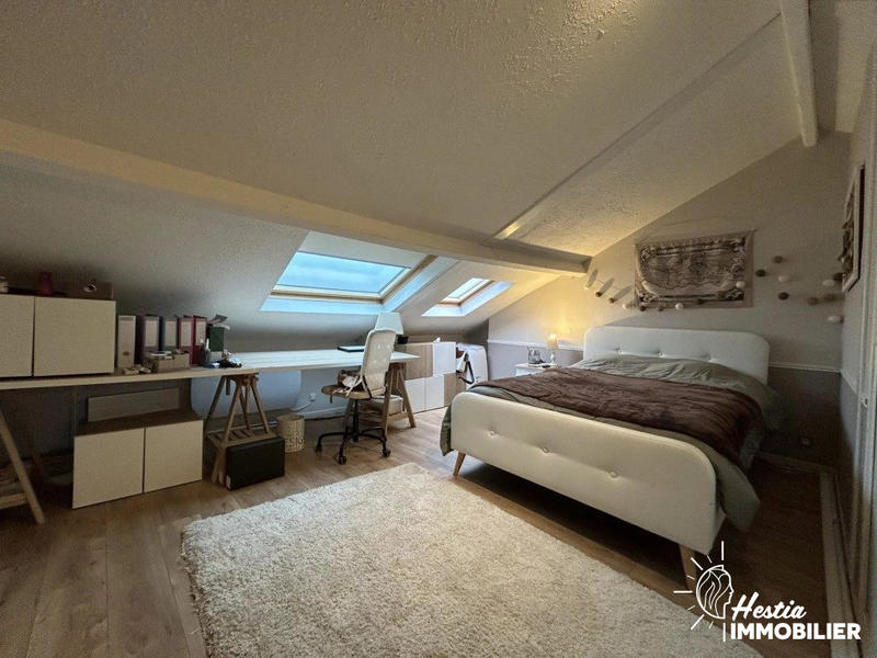 Duplex - 73 m² - 2 pièces