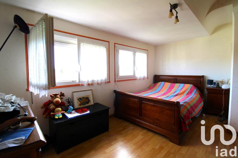 Maison - 110 m² - 7 pièces