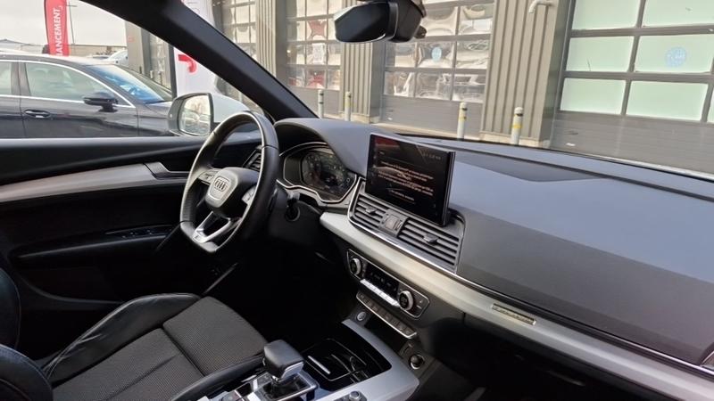 Audi Q5 50 Tfsie 299 s tronic 7 Quattro s line