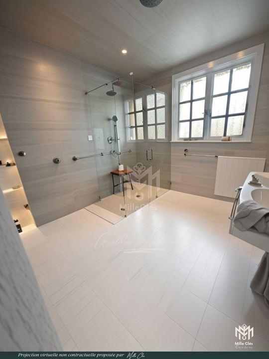 Maison - 110 m² - 4 pièces