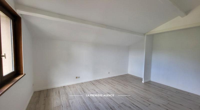 Maison ancienne - 110 m² - 4 pièces