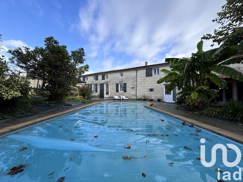 Maison de campagne - 247 m² - 9 pièces