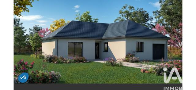 Terrain - 793 m²