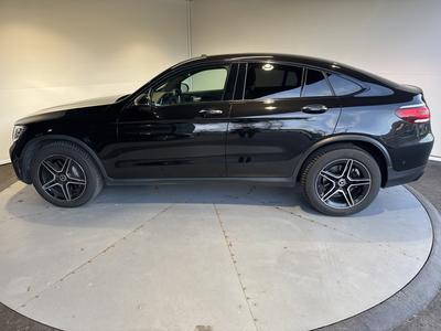 Mercedes Glc Coupé 220 d 4matic Amg Line