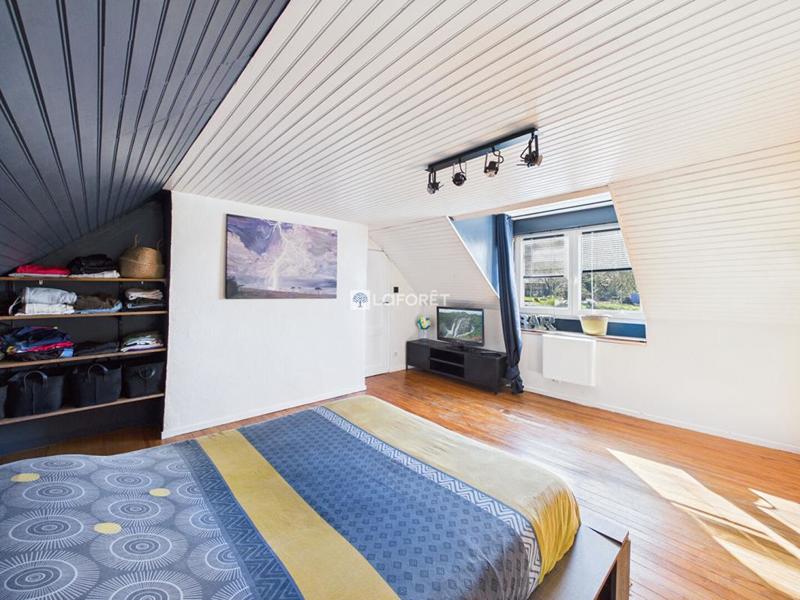 Maison en pierre - 109 m² - 5 pièces