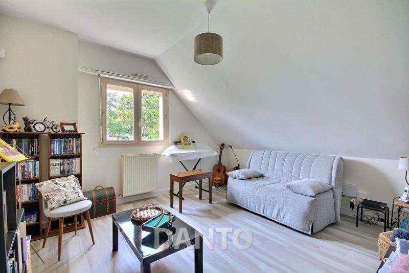 Maison - 129 m² - 5 pièces