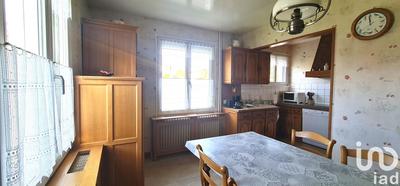 Maison - 113 m² - 6 pièces