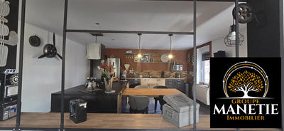 Maison - 165 m² - 5 pièces