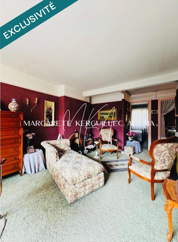 Appartement - 70 m² - 3 pièces