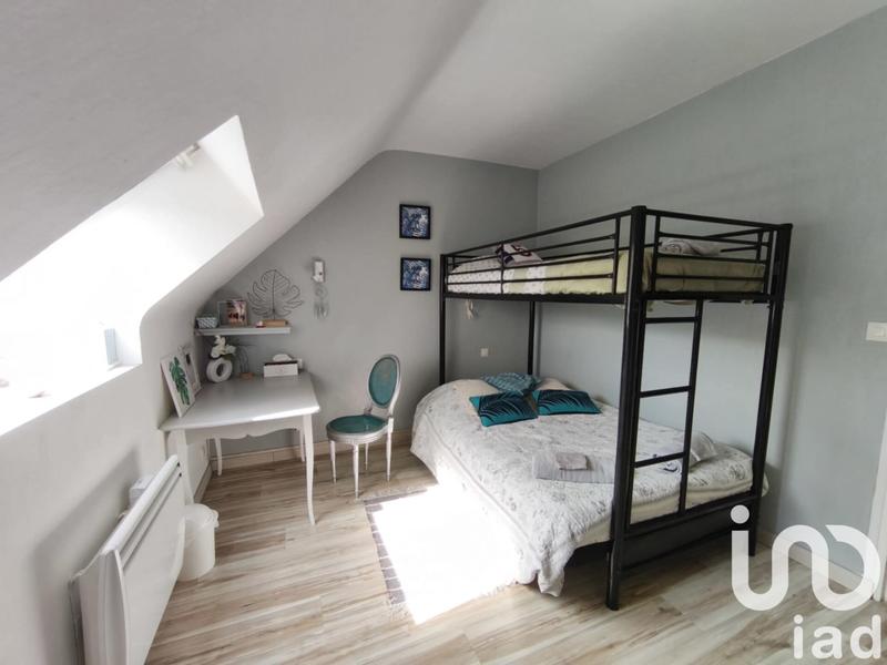 Maison - 127 m² - 8 pièces