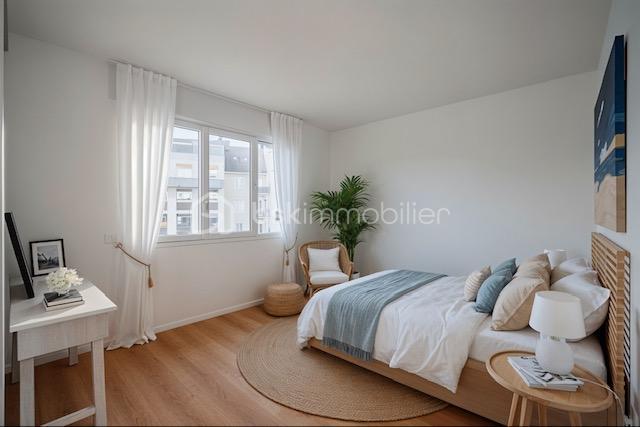 Appartement - 134 m² - 5 pièces
