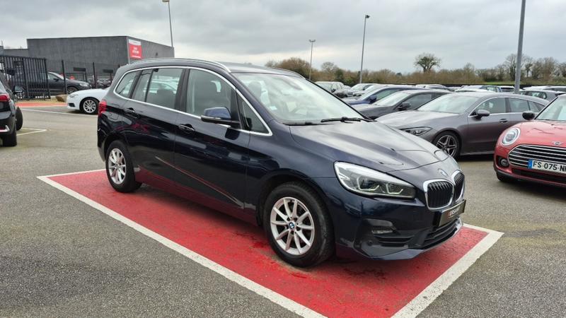 Bmw Série 2 Gran Tourer F46 Lci 216d 116 Ch Business Design