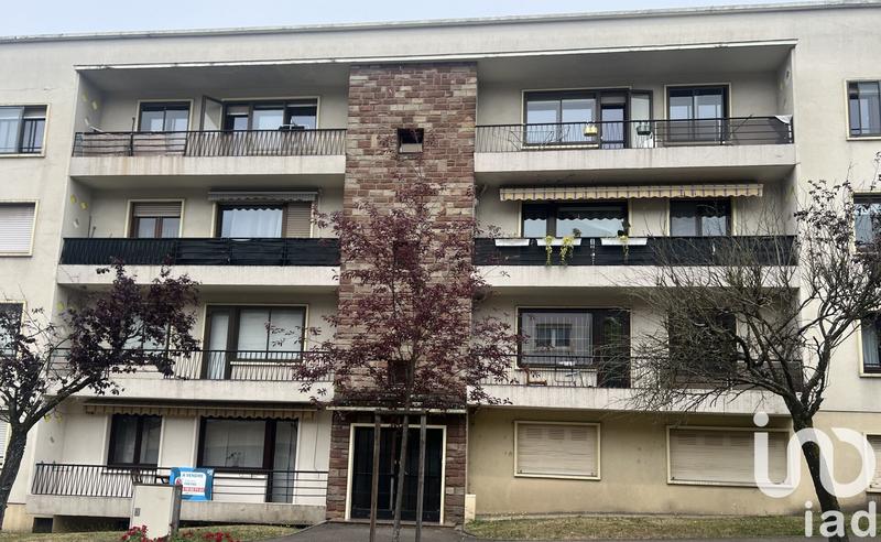 Appartement - 92 m² - 4 pièces