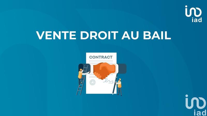 Local commercial - 35 m²