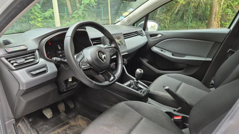 Renault Clio 2pl V 1.5 Blue dCi 85 Air - Entretien constructeur