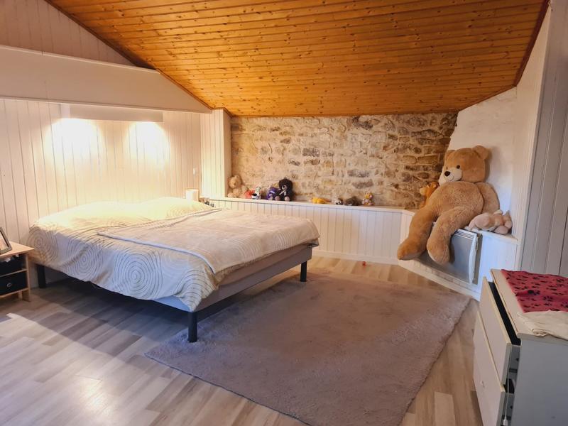 Maison - 134 m² - 5 pièces