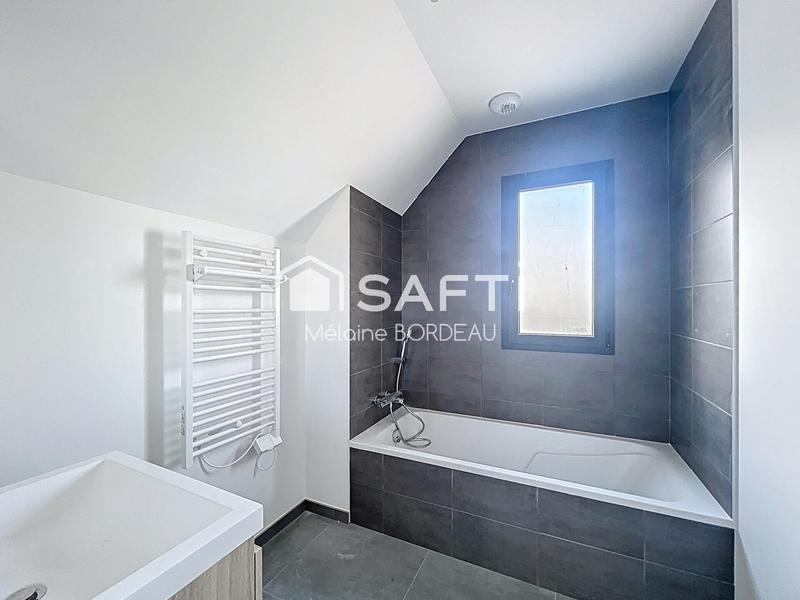 Maison - 111 m² - 5 pièces