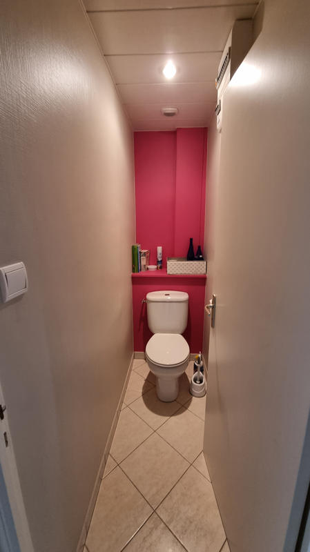 Appartement - 56 m² - 3 pièces